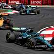 F1: "Um dia desafiador", afirmou chefe da Aston Martin