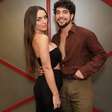 Apaixonados! Rafa Kalimann e Nattan surgem aos beijos em Lisboa