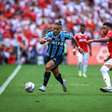 Grêmio divulga lesão de Braithwaite
