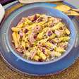 Penne com atum e limão: um prato rápido que abraça o paladar
