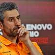 F1: McLaren admite tensão nos bastidores apesar da dobradinha na China