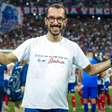 Elenco do Bahia dedica título a Bruno Queiroz e Danilo Fernandes comenta "sentimos muito a falta dele"
