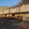 Incêndio em fábrica de amendoim em SP já dura mais de 36 horas