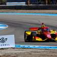 Indy: Palou dá o bote sobre O'Ward e vence no Thermal Club