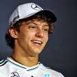 F1: Antonelli surpreso por ser escolhido 'Piloto do Dia'