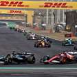F1: Russell celebra pódio no GP da China: "Uma das melhores corridas da minha carreira"