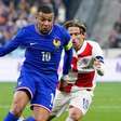 França vence a Croácia nos pênaltis e está na semi da Nations
