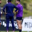 Corinthians foca em treinos táticos antes de final contra o Palmeiras