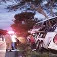 Acidente entre ônibus e caminhão na BR-020 deixa um morto e dois feridos