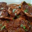 Receita de mãe para fazer um bife ao molho super macio e suculento