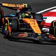F1: Norris revela "pior pesadelo" com problema nos freios no GP da China