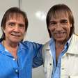 Cover vira pop star em cruzeiro enquanto Roberto Carlos descansa em cabine
