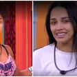 BBB25: Aline e Eva trocam farpas após Big Fone, e policial tem crise de choro na madrugada: 'Prefiro longe de mim'