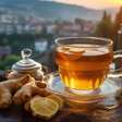 7 chás detox para começar a semana