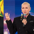 Antes do 'Programa Silvio Santos', Xuxa chamou Jair Bolsonaro de 'velho babão' e sugeriu campanha: 'Pintou um crime'