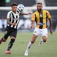 Em amistoso, Botafogo vence o Novorizontino e aquece motores para o Brasileirão