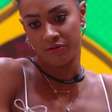 'BBB 25': Emparedada, Aline se revolta com atitude de rivais: 'Falsa'