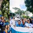Paysandu marca presença na 11ª Caminhada Down e reforça apoio à inclusão