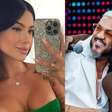Internautas alertam namorada de Belo após encontro com Gracyanne: 'Tá atrapalhando'
