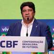 Ednaldo Rodrigues é reeleito presidente da CBF por unanimidade