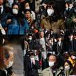 É aquela época do ano no Japão em que todo mundo usa máscara; a "culpa" é da Segunda Guerra Mundial