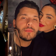 Vem casamento por aí? Gabriela Versiani e Murillo Huff comentam sobre noivado