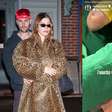 Hailey Bieber revela homenagem fofa ao Brasil em roupa do filho com Justin, Jack Blues