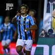 Grêmio terá desfalque de Braithwaite, e Arezo deve ser o substituto