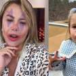 Poliana Rocha expõe choque após pergunta de Maria Alice: 'Me faltou resposta concreta'