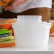 Especialistas em segurança alimentar alertam que devemos jogar fora potes e recipientes com esses sinais
