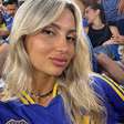 Influenciadora é acusada de dar golpe em torcedores por ingressos de Argentina x Brasil