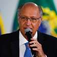 Alckmin diz que Brasil não é problema para os EUA: 'Americanos têm US$ 25 bi de superávit conosco'