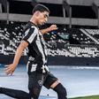 Camisa 10 do Botafogo, Miguel Caldas celebra gols e avalia preparação para Brasileiro Sub-17