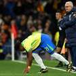 Dorival revela papo com Ancelotti sobre Endrick