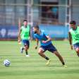 Grêmio se prepara para estreia no Campeonato Brasileiro