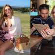 Se mimou! Virginia mostra bolsa de luxo de valor astronômico; saiba quanto custa o item
