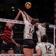 CBV divulga tabela completa da primeira rodada das quartas da Superliga
