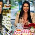 Gracyanne Barbosa abre o jogo sobre roubo de comida no BBB 25