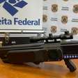 PF descobre esquema de importação de armas de guerra para o tráfico no RJ pelos Correios e transportadoras