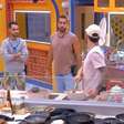 BBB25: Brothers criticam escolha de Delma no Poder Curinga: 'Tudo tática deles'