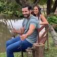 Após término com Isabelle Nogueira, ex-BBB Matteus Amaral assume romance com estudante de Medicina