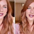 Giovanna Ewbank faz alerta após imagem ter sido usada em vídeo com inteligência artificial: 'Assustador'