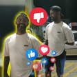 Goleiro Bruno, condenado pelo assassinato de Eliza Samudio, surge em novo vídeo sendo tietado por fãs e dispara: 'Humildade é a chave que abre qualquer porta' - e web crava: 'Inclusive da cadeia'