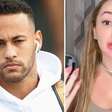 Neymar processou a amante? Garota de programa recebe documento em casa