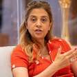 Leila afirma que Palmeiras vai brigar por fair play financeiro no Brasil