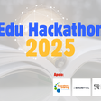 Edu Hackathon 2025 abre inscrições gratuitas