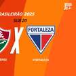 Fluminense x Fortaleza, pelo Brasileirão sub-20: onde assistir, escalações e arbitragem