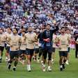 Argentina garante vaga na Copa do Mundo horas antes de enfrentar o Brasil