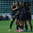 Com oito gols, Corinthians bate o Real Brasília em estreia no Brasileirão feminino