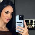 Grávida da segunda filha com Neymar, Bruna Biancardi vira piada ao revelar desejo de grávida
